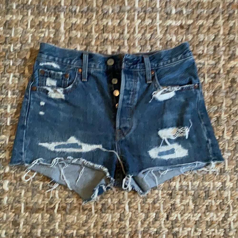 Levi’s 501 Shorts